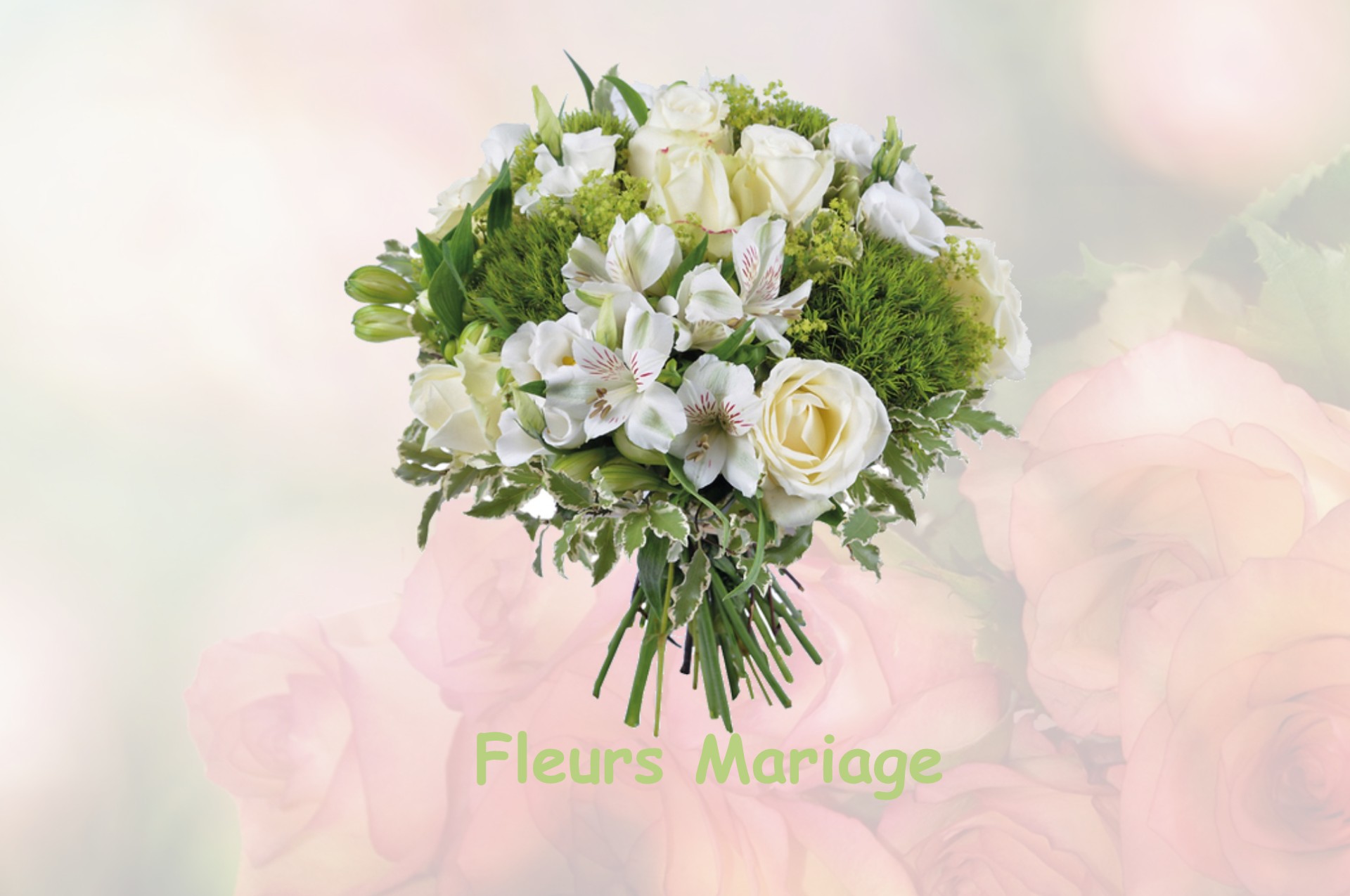 fleurs mariage AUTY