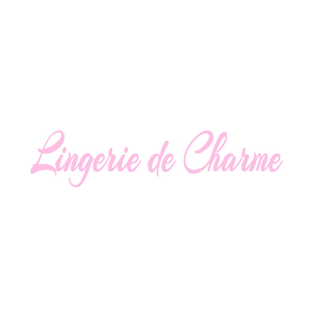 LINGERIE DE CHARME AUTY